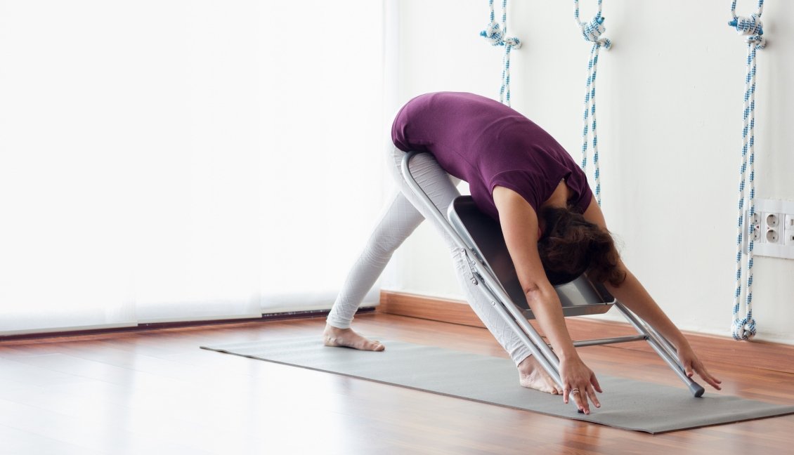 What makes Iyengar Yoga different?