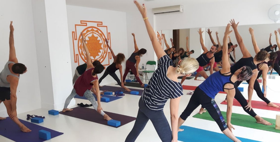 What makes Iyengar Yoga different?