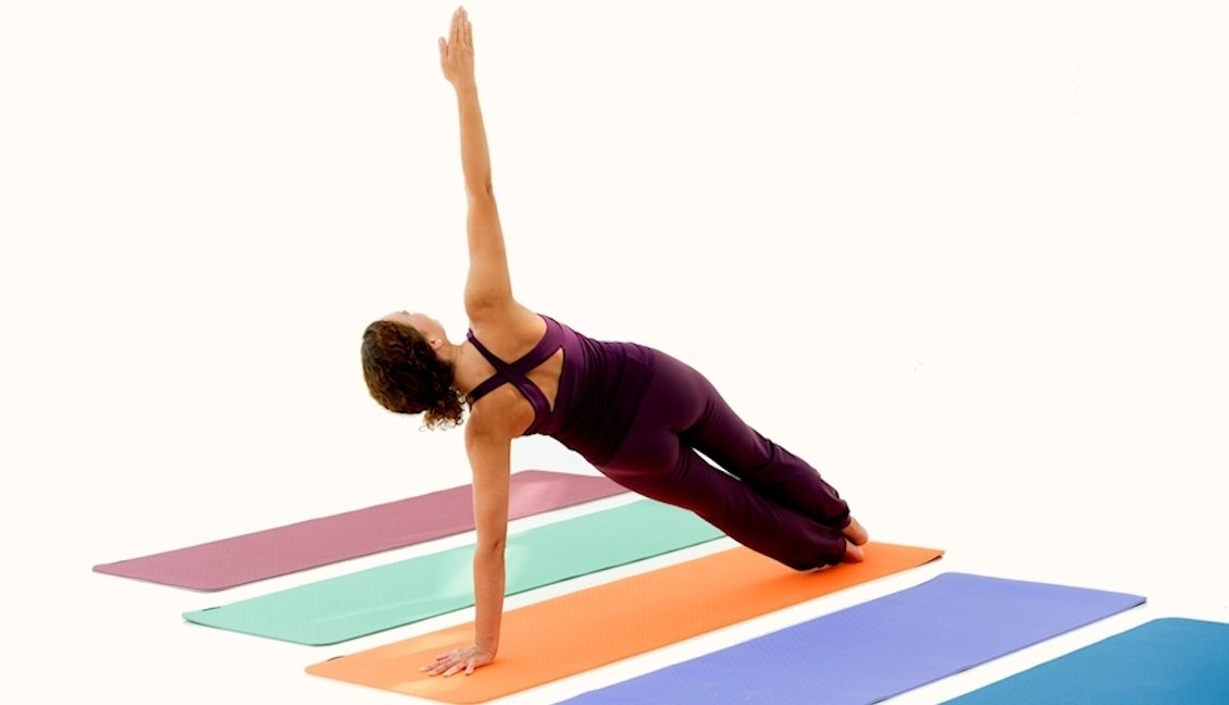 environmentally friendly tpe yoga mat