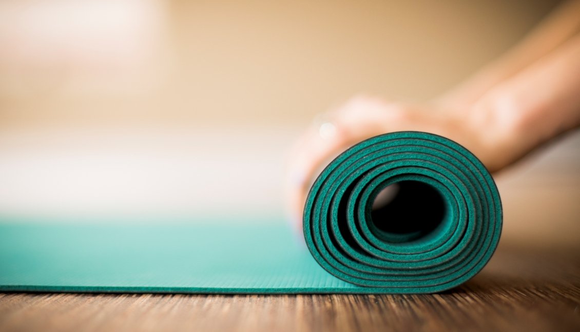 Choisir le bon tapis de yoga
