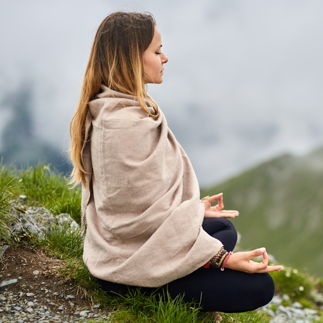 Meditatie Dekens