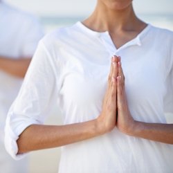 Meditation clothing women