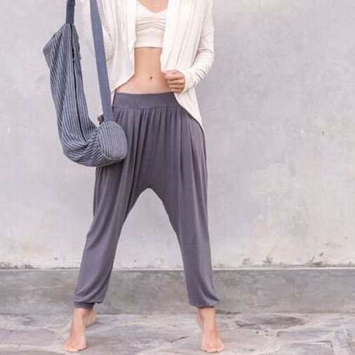 Pantalon de Yoga femme