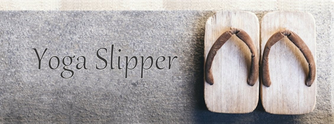 Yoga Slipper