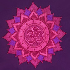 Sahasrara symbool