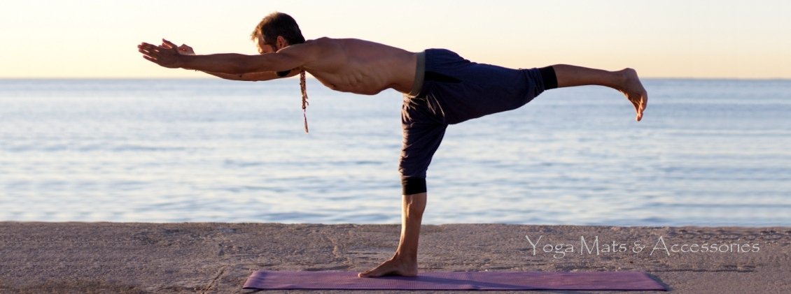 Yoga Mats & Accessories