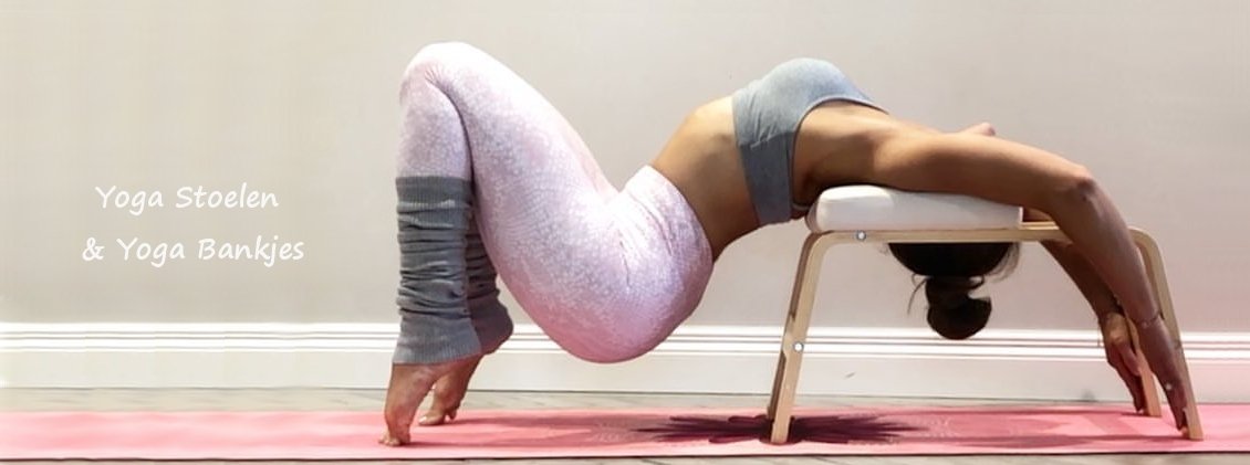Yoga stoel / bankje