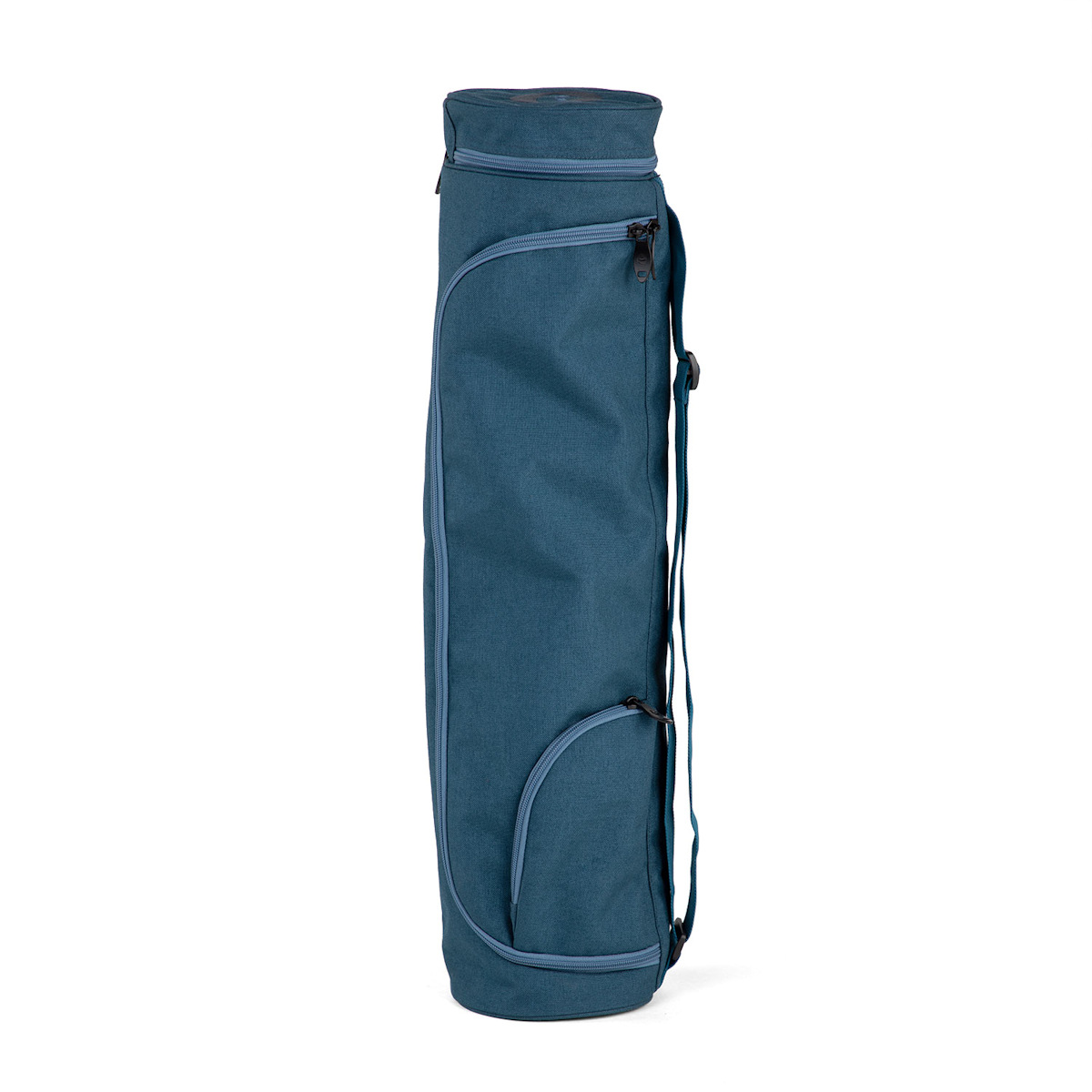 Large Capacity Pink Yoga Mat Carry Bag Waterproof Sport Gym Fitness Pilates  Bag Shoulder Strap Carrier Backpack - AliExpress