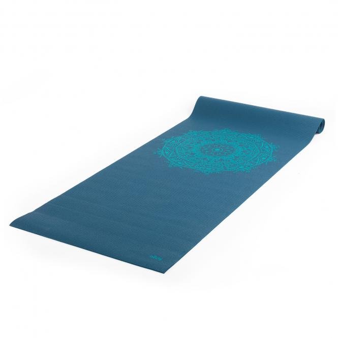 Bodhi Yoga Mat Rishikesh Premium 4,5 mm blue