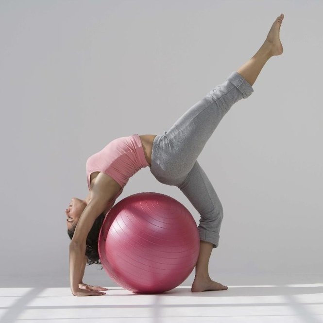 SONGHUI Ballon De Fitness-Balle De Gymnastique-Balle De Pilates-Ballon Gym Pour L'exercice, Yoga