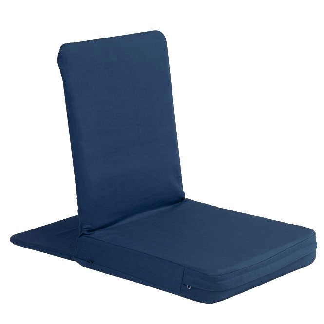 Himalaya Meditation Chair With Back Support and Leg Support