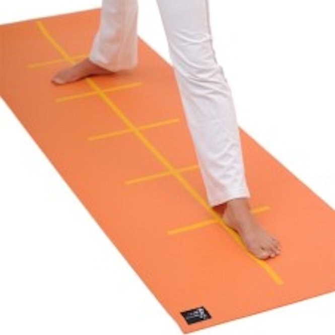 Tapis De Yoga Manduka Pro Haute Qualité - Épaisseur 5mm, Antidérapant, Avec Marqueurs D'alignement