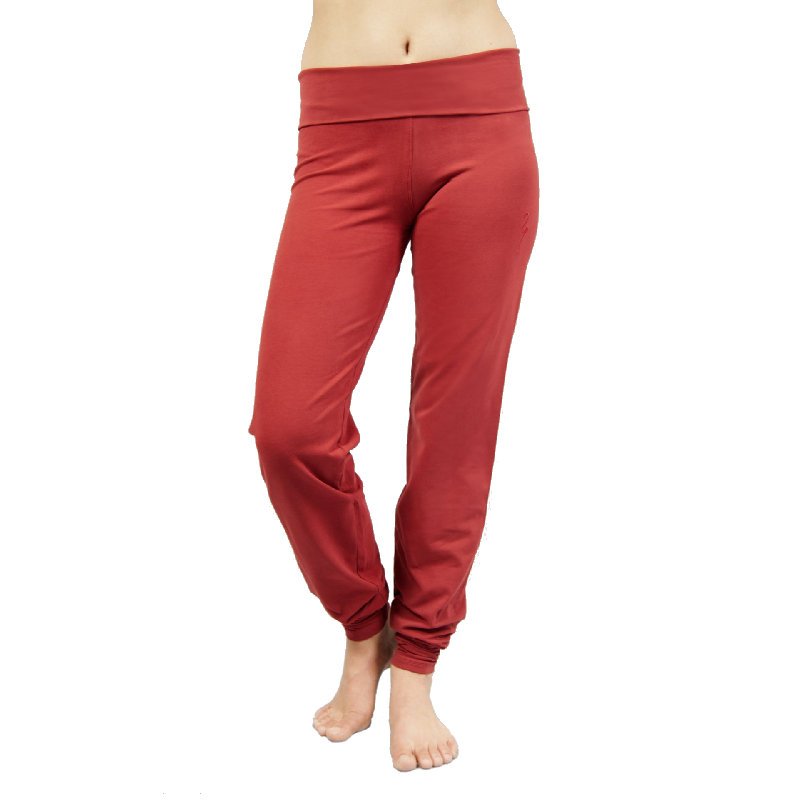 Damen Yoga-Anzug: Leggings und entwässerndes und hydratisierendes Shirt