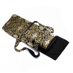 Meditation Bench carrying Bag Lotus