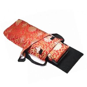 Meditation Bench carrying Bag Lotus