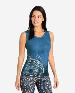 Peace Om Yoga top 