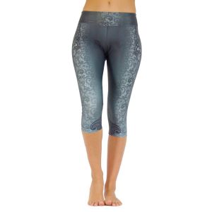 Capri legging Maori Magic