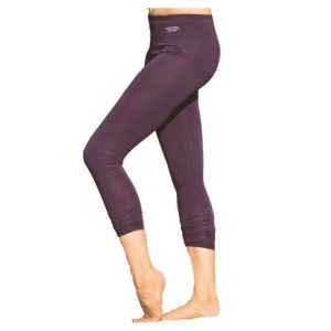 Yoga Legging 7/8 eggplant