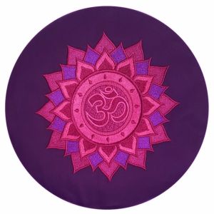 Sahasrara Chakra Meditatiekussen 1