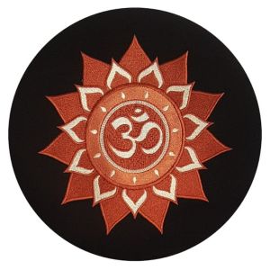 Yogini Meditatiekussen zwart 3