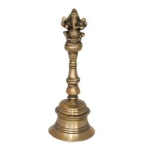 Ganesha Glocke bronze