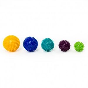 Massage Bubble Balls - 5 pcs