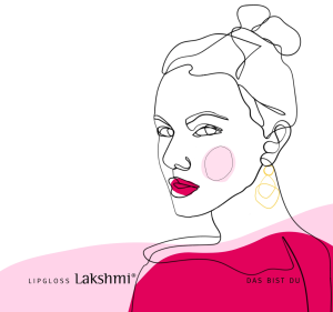lipgloss ayurveda lakshmi
