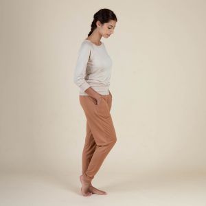 yoga longsleeve bio creme