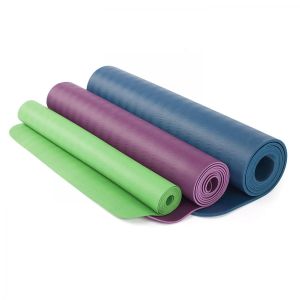 Yoga mat Eco Pro XL 4 mm 