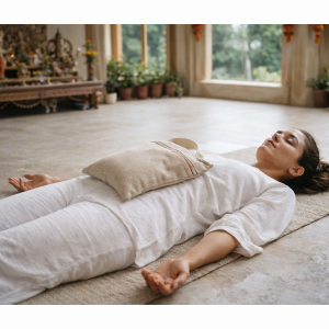 Yoga gewichtzak Nebban ECO Hennep