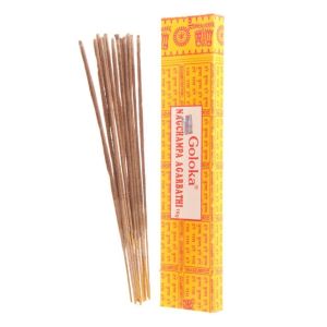 Incense Goloka Nag Champa aroma
