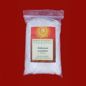 Sel de l Himalaya Halite granules 500 gr.