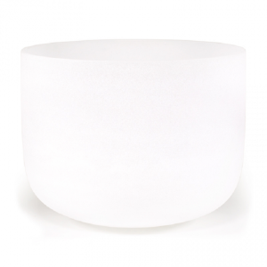 Kristall-Klangschale C-Ton 25 cm