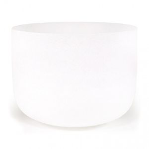 Kristall-Klangschale B-Ton 40 cm