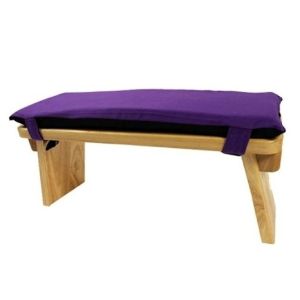 Meditation Bench Cushion