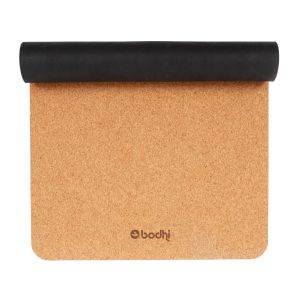 cork yogamat 