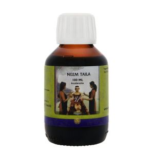 neem taila massage