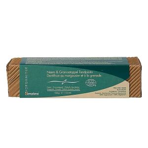 Himalaya biologische Neem Tandpasta - fluoride vrij