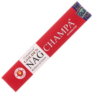 Vijayshree Golden Nag Champa wierook