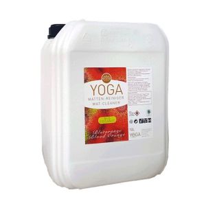Yoga mat Cleaner Blood orange organic 10 liters