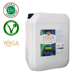 Yogamat Reiniger Rozemarijn biologisch 10 liter