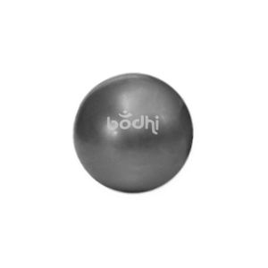 Pilates Toning Ball anthracite 1 kg