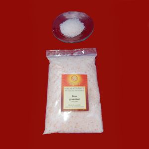 Sel 'l Himalaya Granule rose 1000 gr.