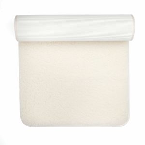 yogamat schapenwol 90 cm breed en 60 cm lang