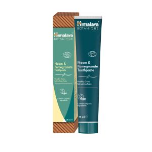himalaya neem tandpasta bio