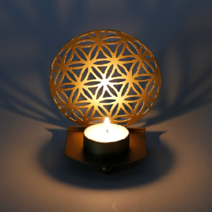 Atmospheric lighting Flower of Life