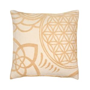 The Spirit of OM cushion