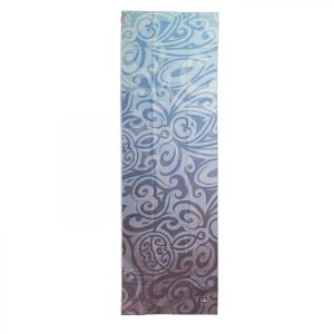 Yoga mat Towel GRIP Maori Magic
