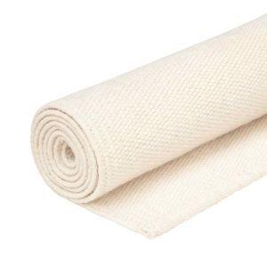 yogarug of yogamat van katoen