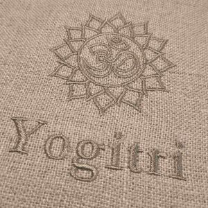 mini bolster hennep yogitri